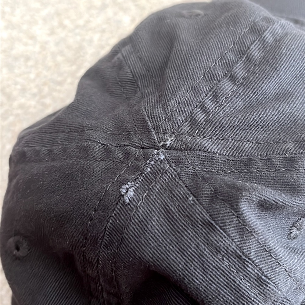 Toddler Nike Swoosh Hat - Picture 4 of 4